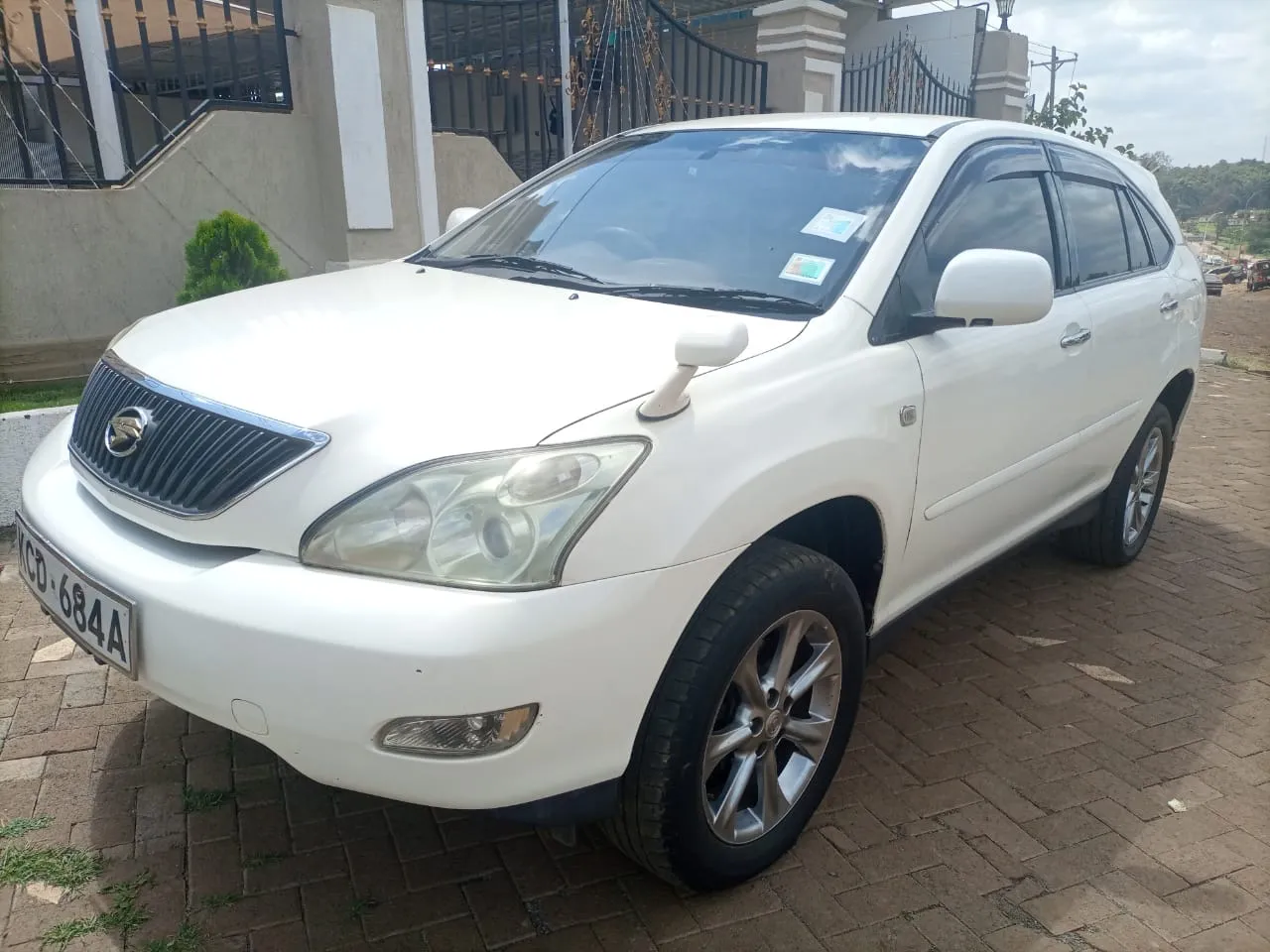 Toyota Harrier CHEAPEST You Pay 30% Deposit Trade in OK EXCLUSIVE