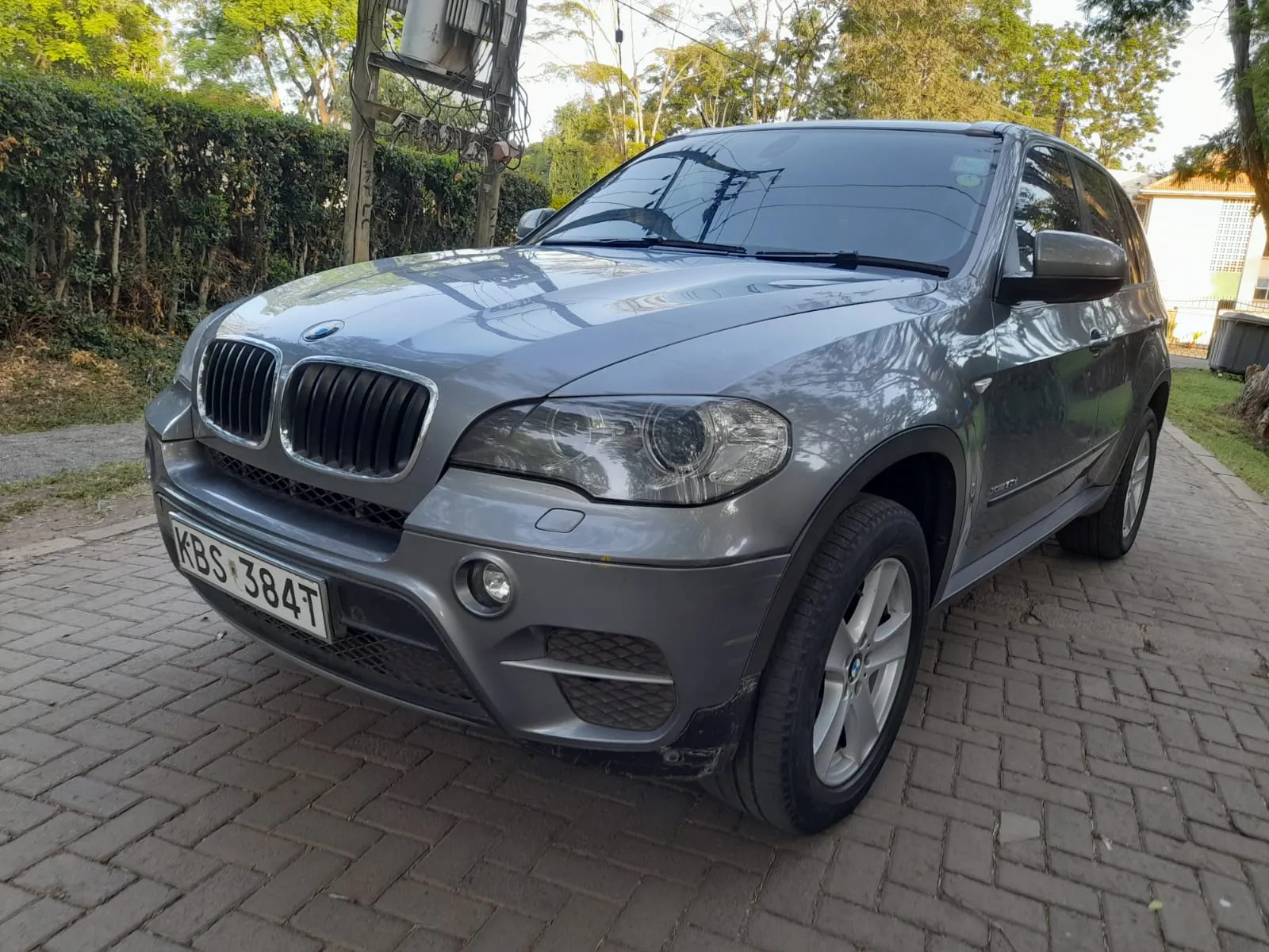 Bmw X5 2012 Local You Pay 40% deposit Trade in Ok