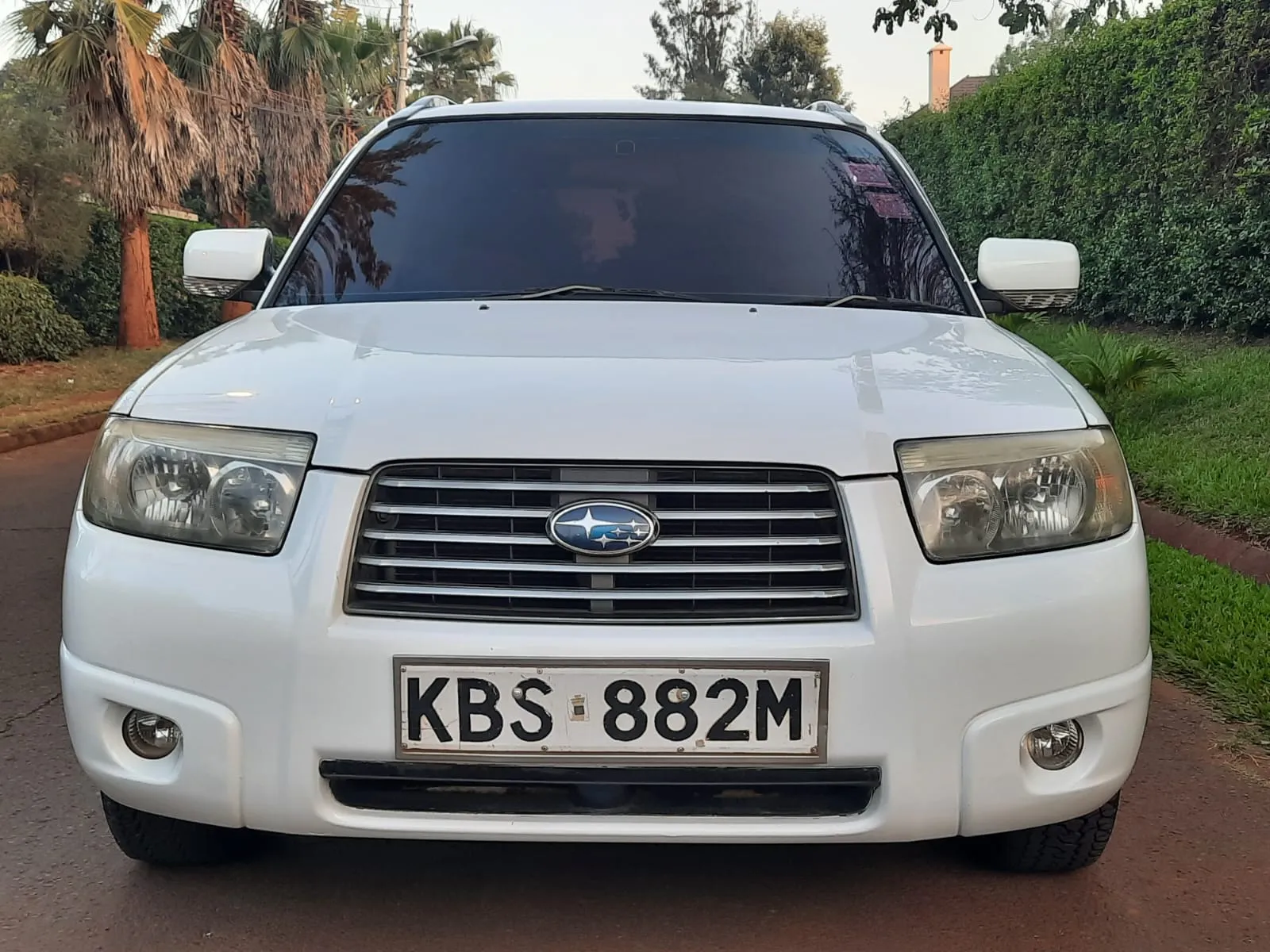 Subaru Forester SG5 You Pay 30% deposit Trade in Ok