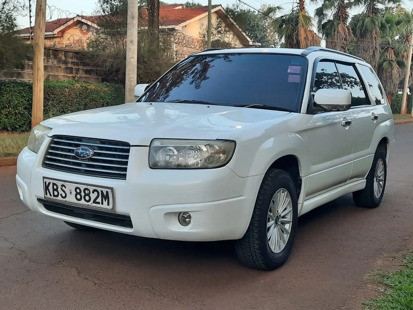 Subaru Forester SG5 You Pay 30% deposit Trade in Ok