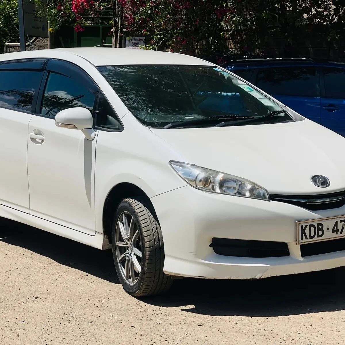 Cars For Sale/Vehicles Cars-Toyota WISH New Shape You Pay 30% Deposit Trade in OK Wow 8
