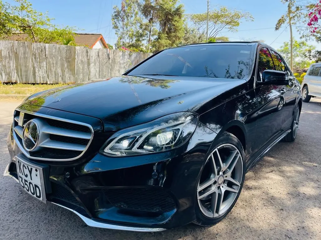 Mercedes E350 Fully Loaded You Pay 40% DEPOSIT Trade in OK