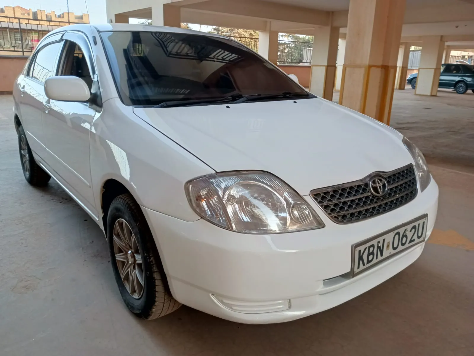 Toyota Corolla NZE hot Deal You Pay 30% Deposit Trade in OK Wow