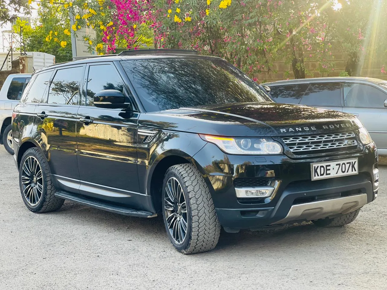 Range Rover Sport 2014 SDV6 HSE CLEANEST You pay 30% deposit Trade in OK Cheapest QUICK SALE