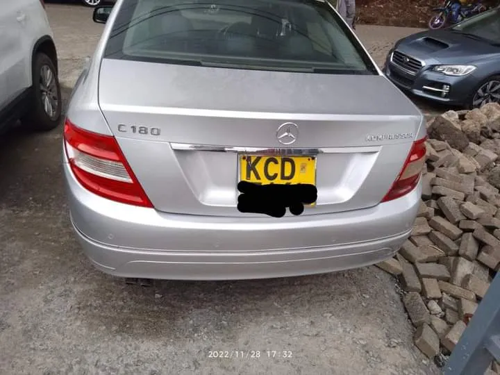 Mercedes Benz C180 CHEAPEST You Pay 30% DEPOSIT Trade in OK EXCLUSIVE
