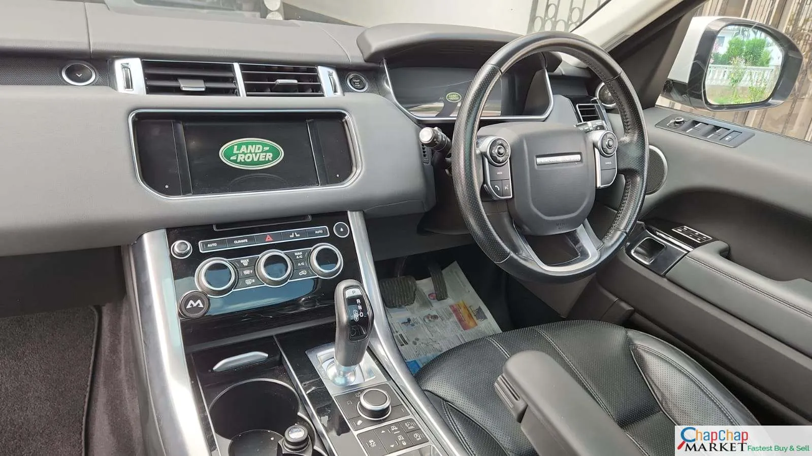Range Rover Sport HSE fully Loaded Trade in OK CHEAPEST