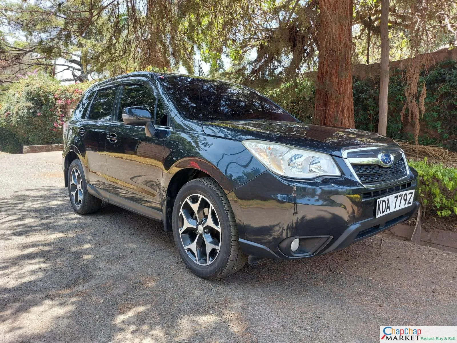Cars Cars For Sale/Vehicles-Subaru Forester SJ5 You Pay 30% deposit 70% installments Trade in Ok 9