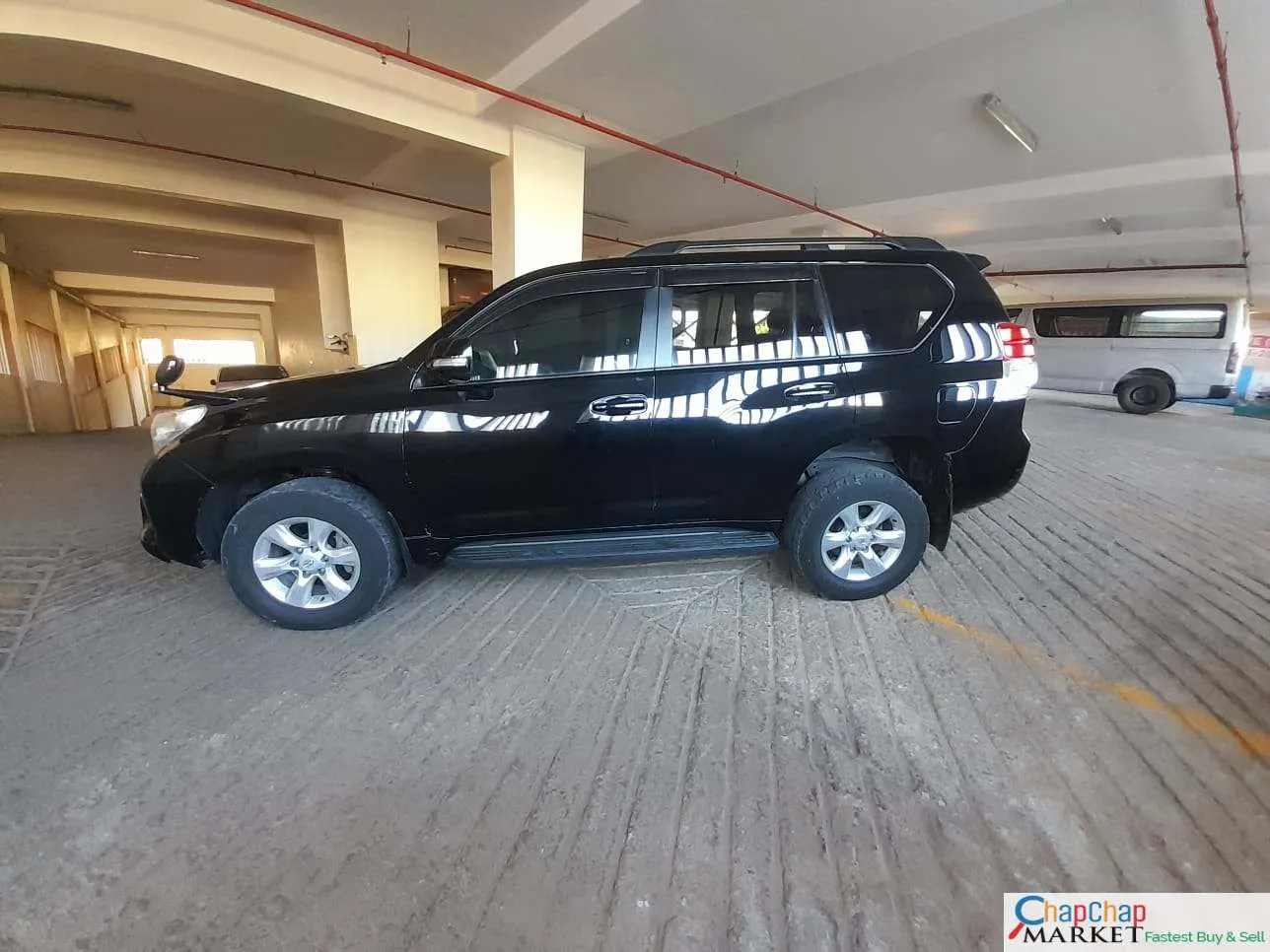 Cars Cars For Sale/Vehicles-Toyota Prado j150 with SUNROOF You Pay 40% Deposit 70% installments Trade in OK 7