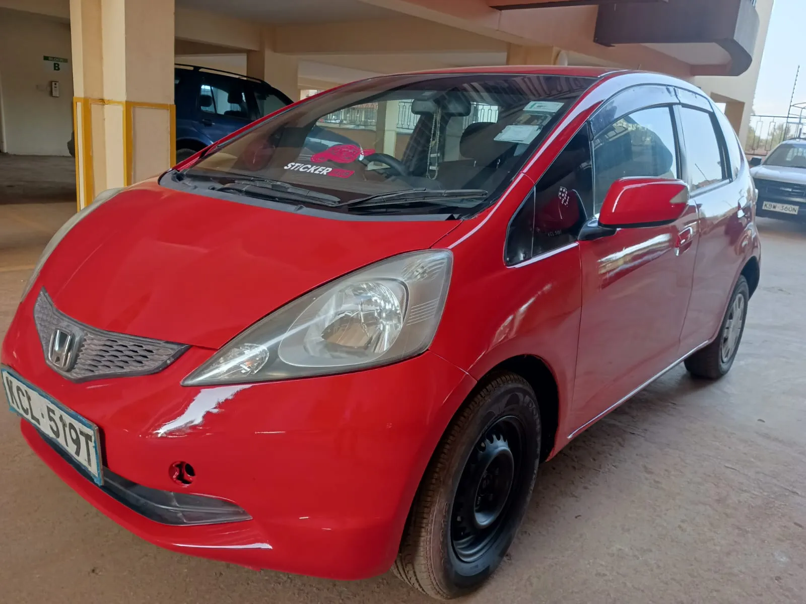 Honda fit You Pay 30% 70% installments Deposit Trade in OK Wow