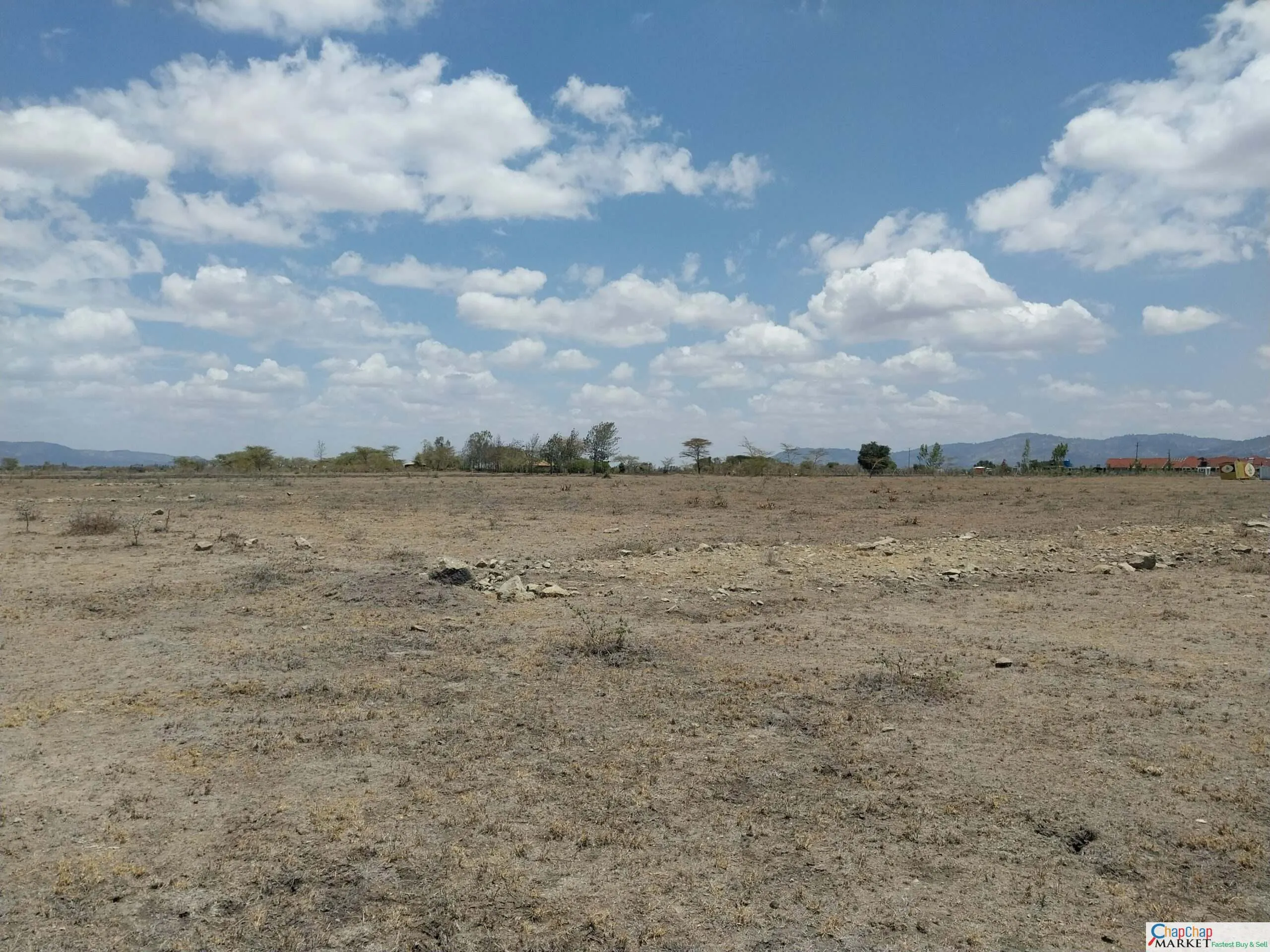 Land in Kangundo road distress sale