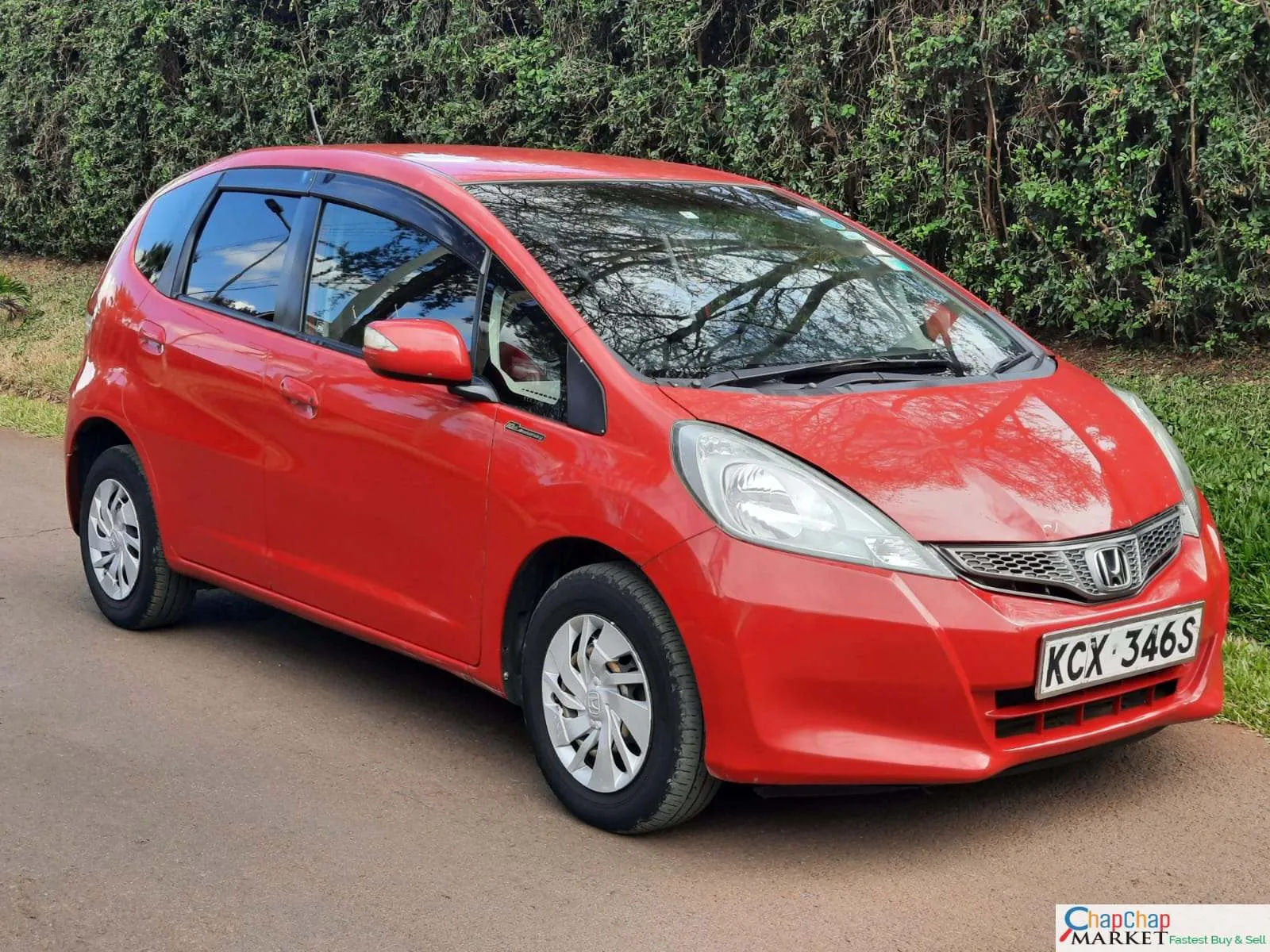 Honda fit CHEAPEST You Pay 30% Deposit Trade in OK Wow