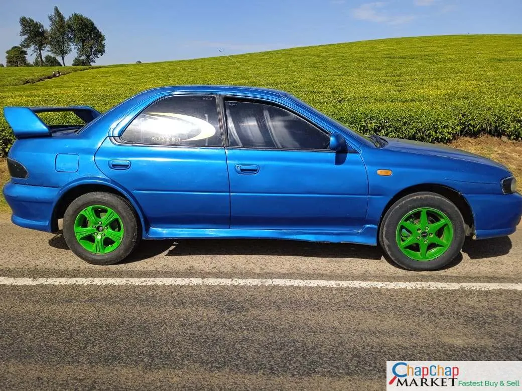 Cars Cars For Sale/Vehicles-Subaru Impreza 240K ONLY You Pay 40% deposit Trade in Ok 3