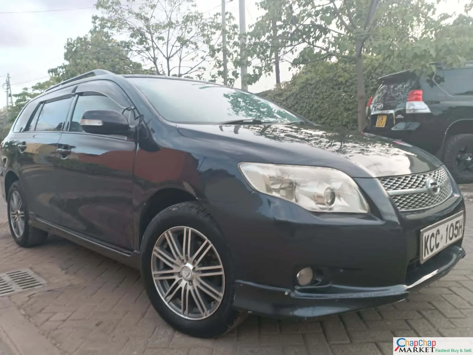 Cars Cars For Sale/Vehicles-Toyota fielder You Pay 30% Deposit INSTALLMENTS Trade in OK Wow 9
