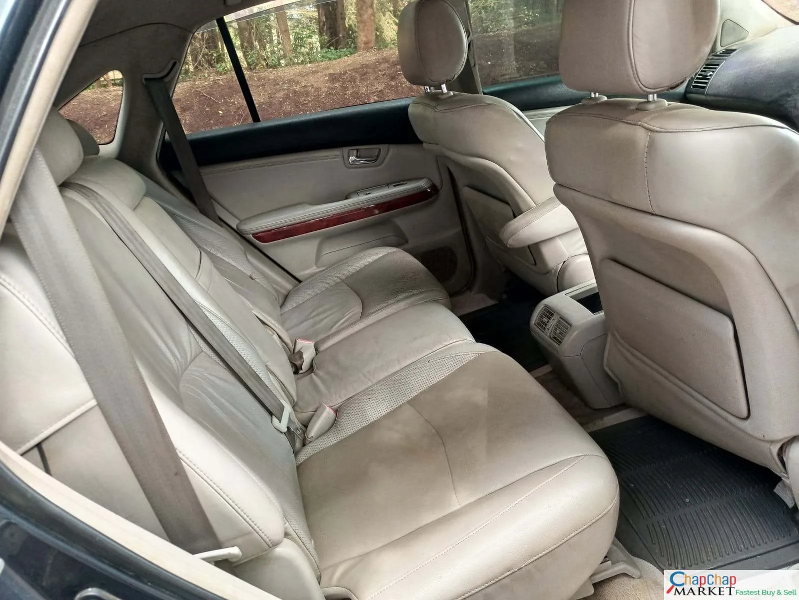 LEXUS RX 300 SUNROOF 660k ONLY You Pay 30% Deposit Trade in OK installments For Sale in Kenya