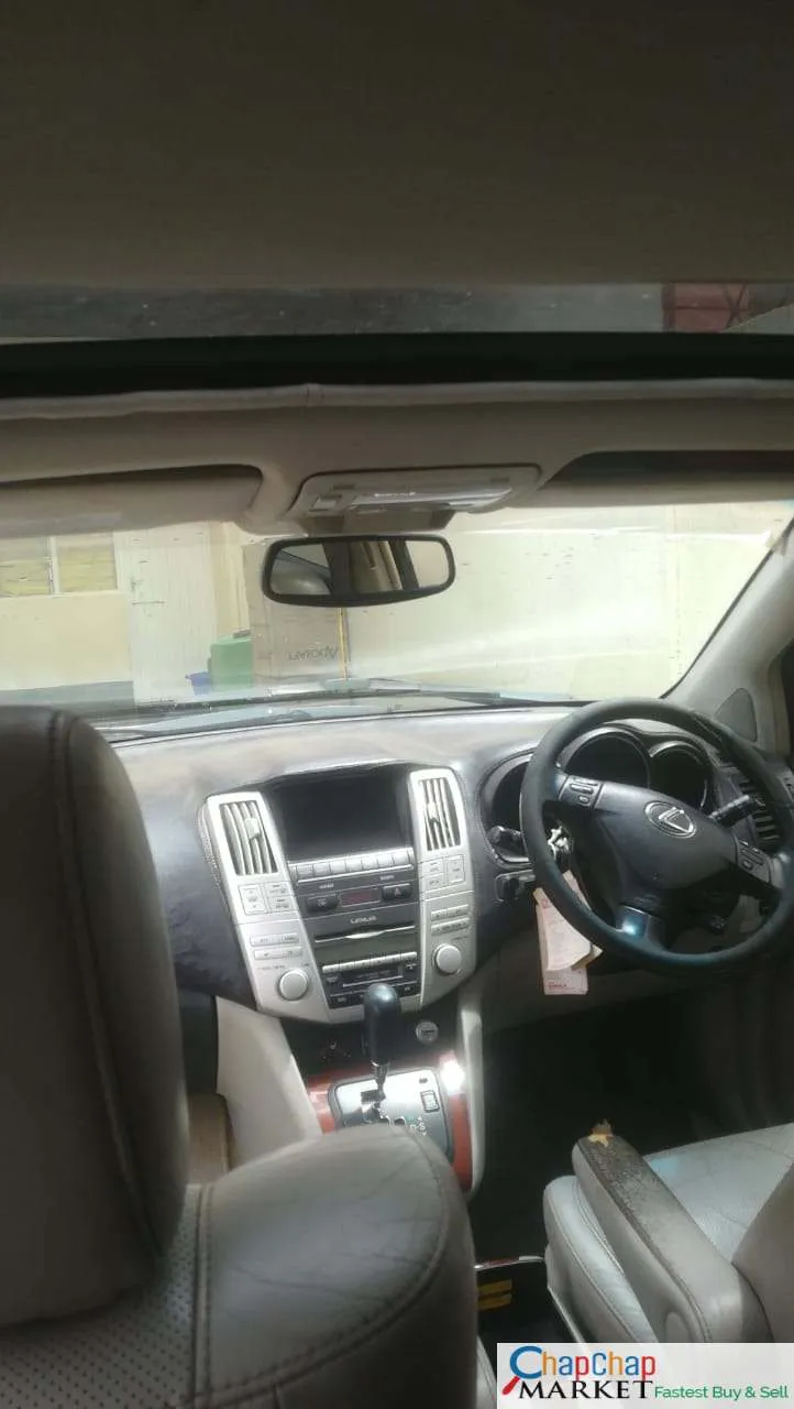 LEXUS RX 300 SUNROOF 660k ONLY You Pay 30% Deposit Trade in OK installments For Sale in Kenya