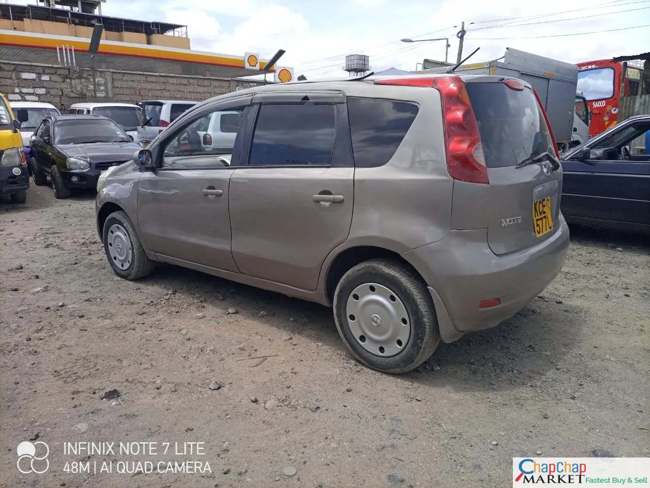 Cars Cars For Sale/Vehicles-Nissan Note KCE 370K QUICK SALE You ONLY You Pay 30% Deposit Trade in Ok Wow! 2