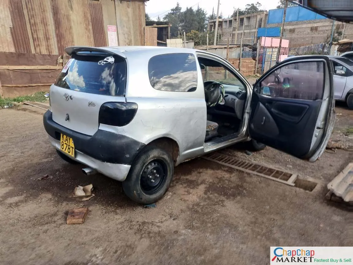 Cars Cars For Sale/Vehicles-Toyota Vitz 180K ONLY Trade in OK EXCLUSIVE 4