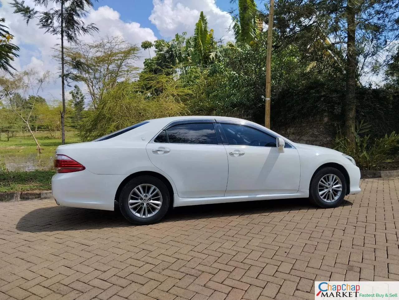 Cars Cars For Sale/Vehicles-Toyota CROWN QUICK SALE You pay 30% Deposit Trade in Ok EXCLUSIVE 9