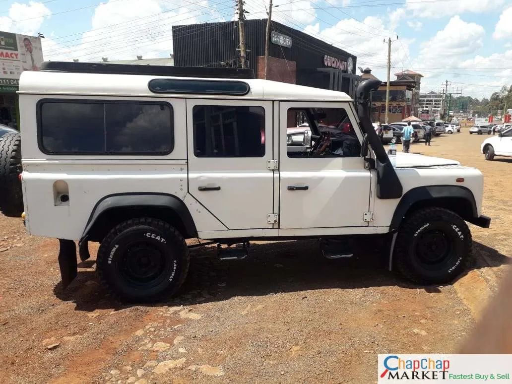 Cars Cars For Sale/Vehicles-Land Rover Defender QUICK SALE KCQ You Pay 40% Deposit INSTALLMENTS Trade in Ok EXCLUSIVE 8