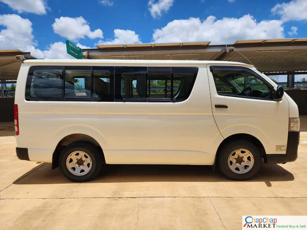Cars Cars For Sale/Vehicles-Toyota HIACE 7L 14 SEATER Private You Pay 40% DEPOSIT TRADE IN OK EXCLUSIVE 7