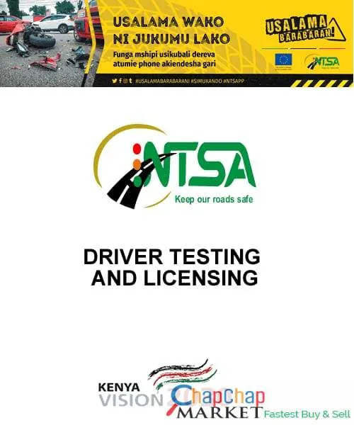-EXCLUSIVE: NTSA Clarifies Malicious Change of Car Details, Issues Directive to Motorists. 1