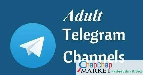 -Hot Top 18+ Telegram channels in kenya 2