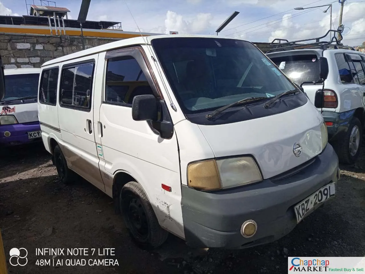 Cars Cars For Sale/Vehicles-Nissan Vanette Private 380k Only You Pay 40% DEPOSIT TRADE IN OK EXCLUSIVE 4