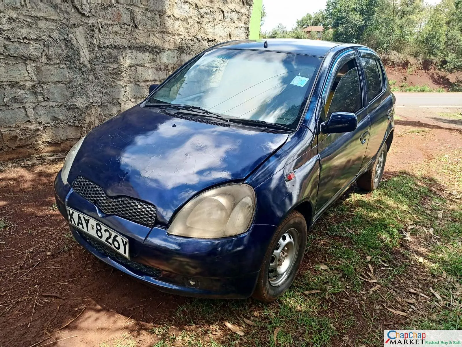 Cars Cars For Sale/Vehicles-Toyota Vitz 240K ONLY Trade in OK EXCLUSIVE 8
