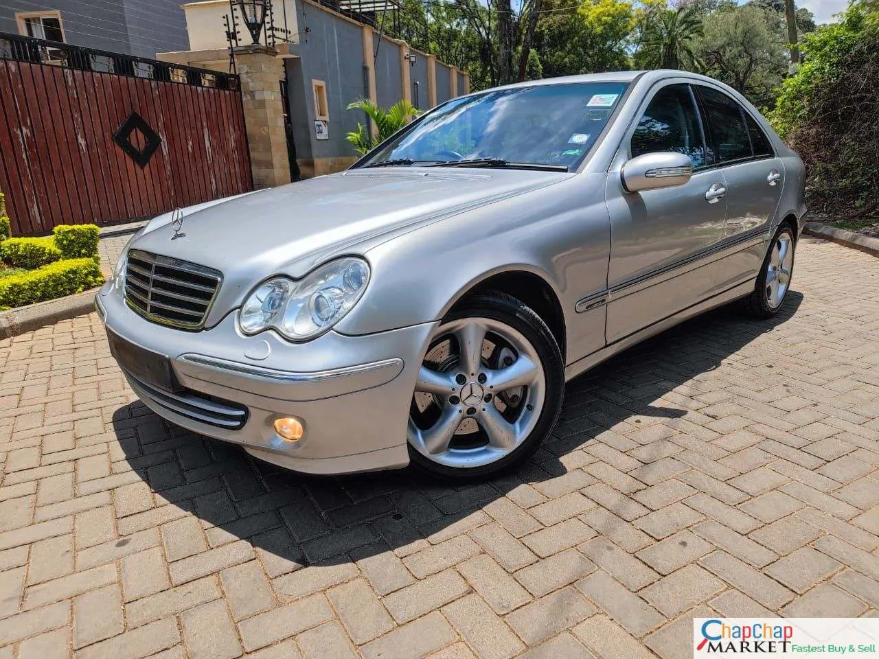 Cars Cars For Sale/Vehicles-Mercedes Benz C200 QUICK SALE You Pay 30% DEPOSIT Trade in OK EXCLUSIVE 4