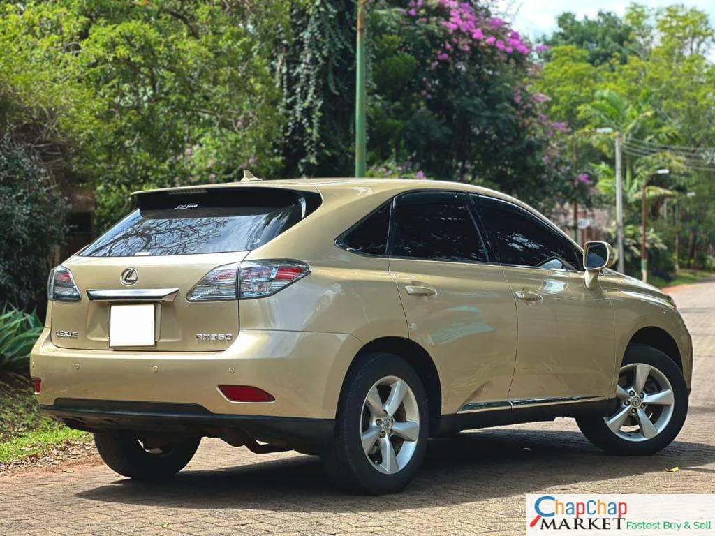 Cars Cars For Sale/Vehicles-LEXUS RX 350 SUNROOF QUICK SALE You Pay 30% Deposit Trade in OK EXCLUSIVE For Sale in Kenya 9