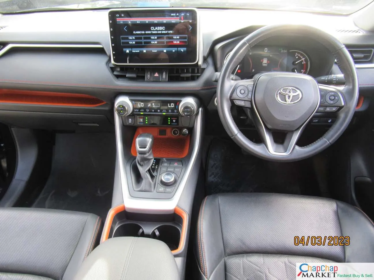 Toyota RAV4 2019 Double CHEAPEST You Pay 30% Deposit Trade in OK EXCLUSIVE