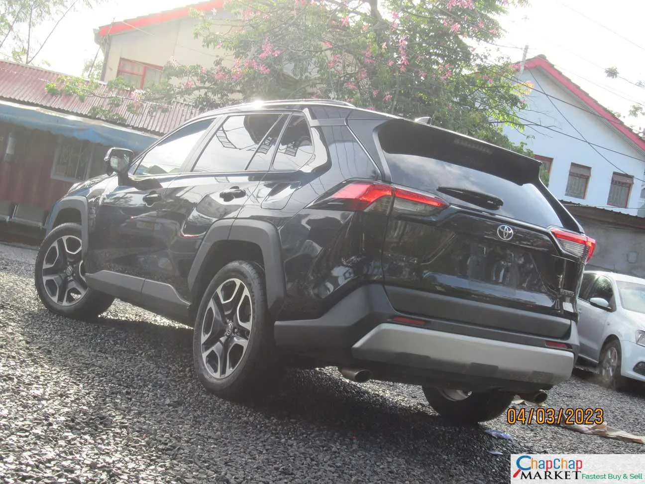 Toyota RAV4 2019 Double CHEAPEST You Pay 30% Deposit Trade in OK EXCLUSIVE