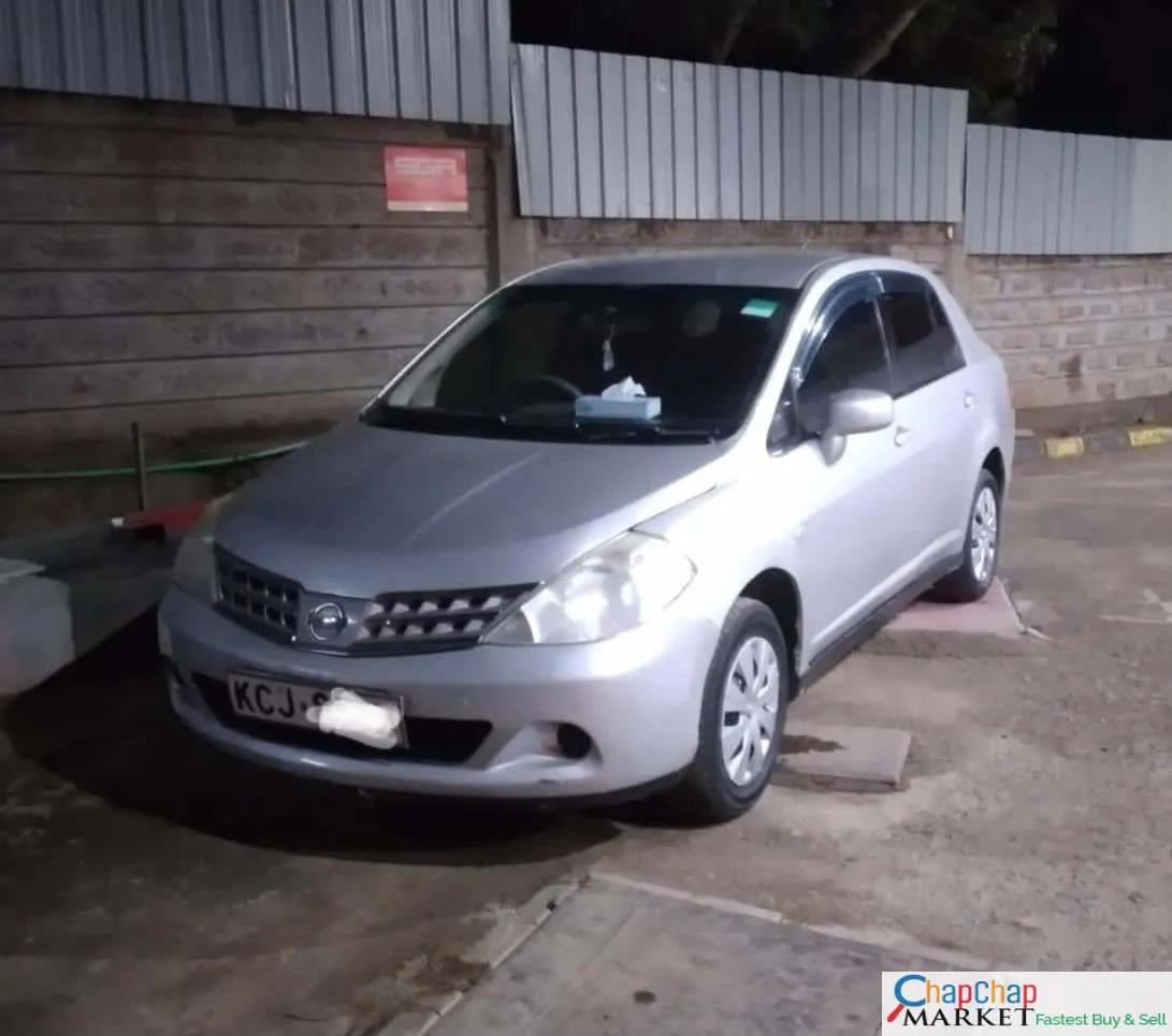 Cars Cars For Sale/Vehicles-Nissan Tiida You ONLY Pay 30% Deposit 70% installments Trade in Ok Wow! 3