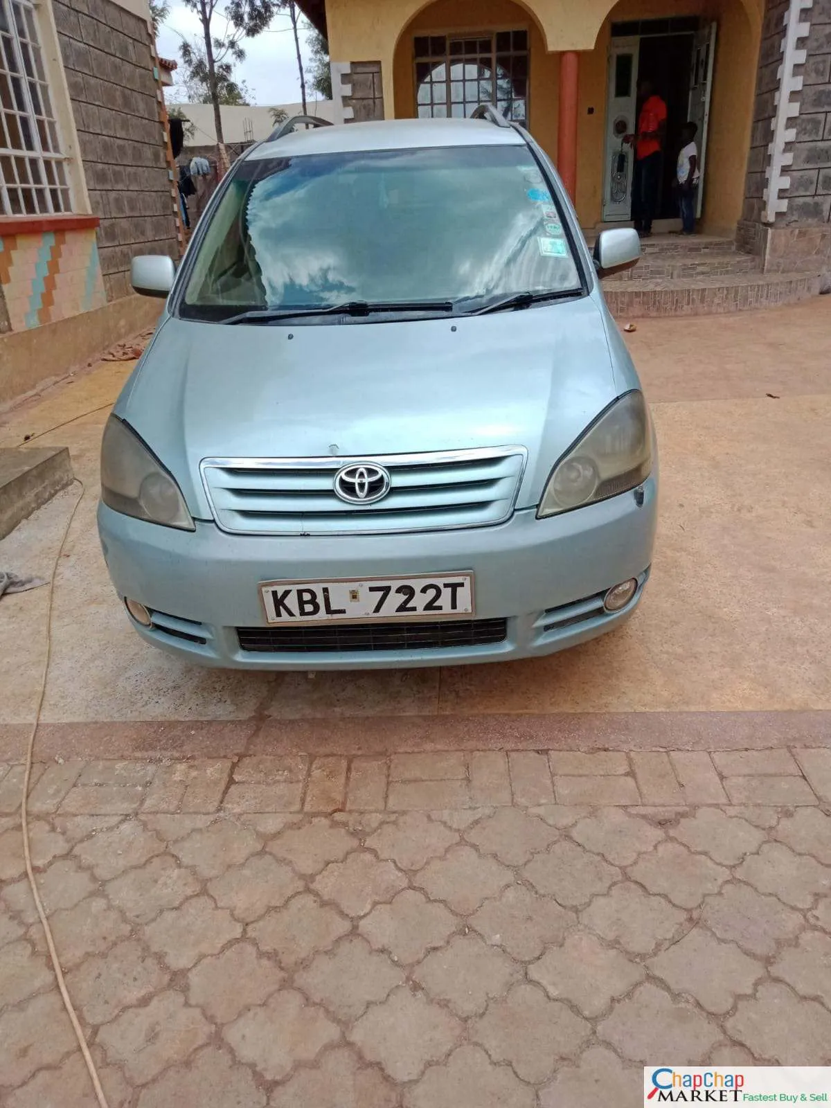 Toyota IPSUM CHEAPEST You pay 30% Deposit Trade in Ok For Sale in Kenya