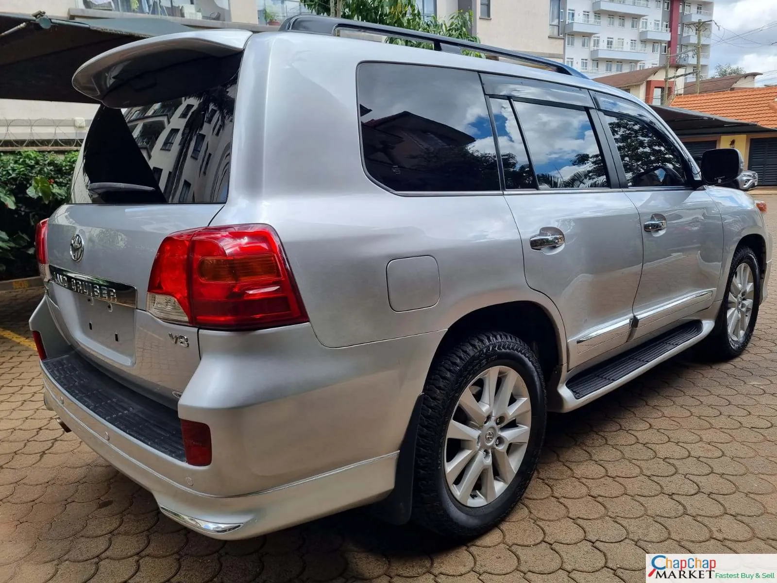 Cars Cars For Sale/Vehicles-Toyota Landcruiser ZX V8 200 SERIES SUNROOF QUICK SALE Triple number You Pay 40% Deposit Trade in Ok 8