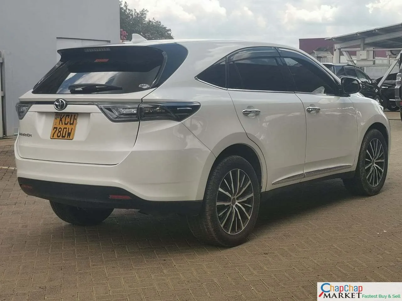 Cars Cars For Sale/Vehicles-Toyota Harrier 🔥 CHEAPEST You Pay 30% Deposit Trade in OK EXCLUSIVE 9