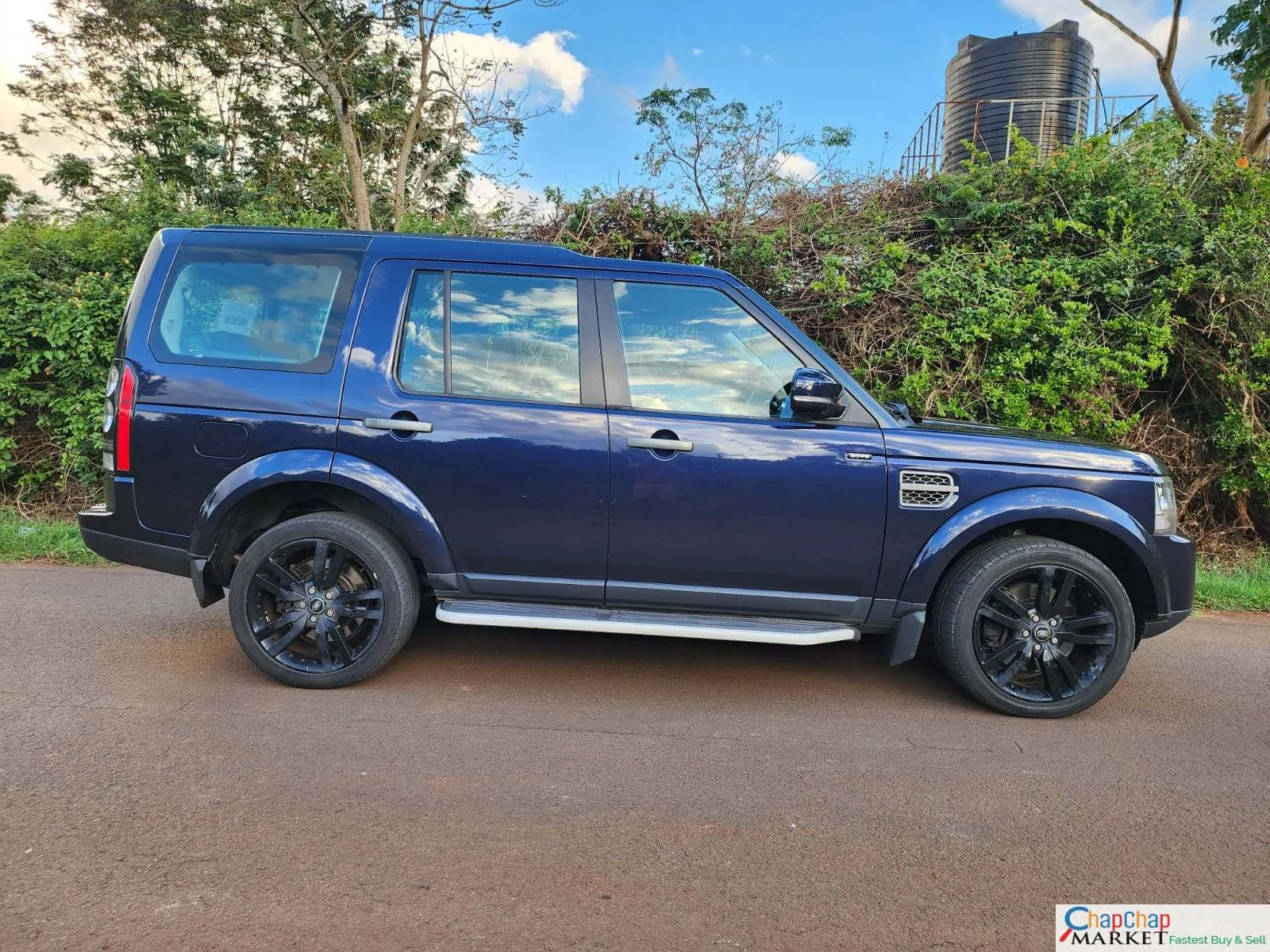 Cars Cars For Sale/Vehicles-Land Rover Discovery 4 Just ARRIVED QUICK SALE Trade in Ok 9