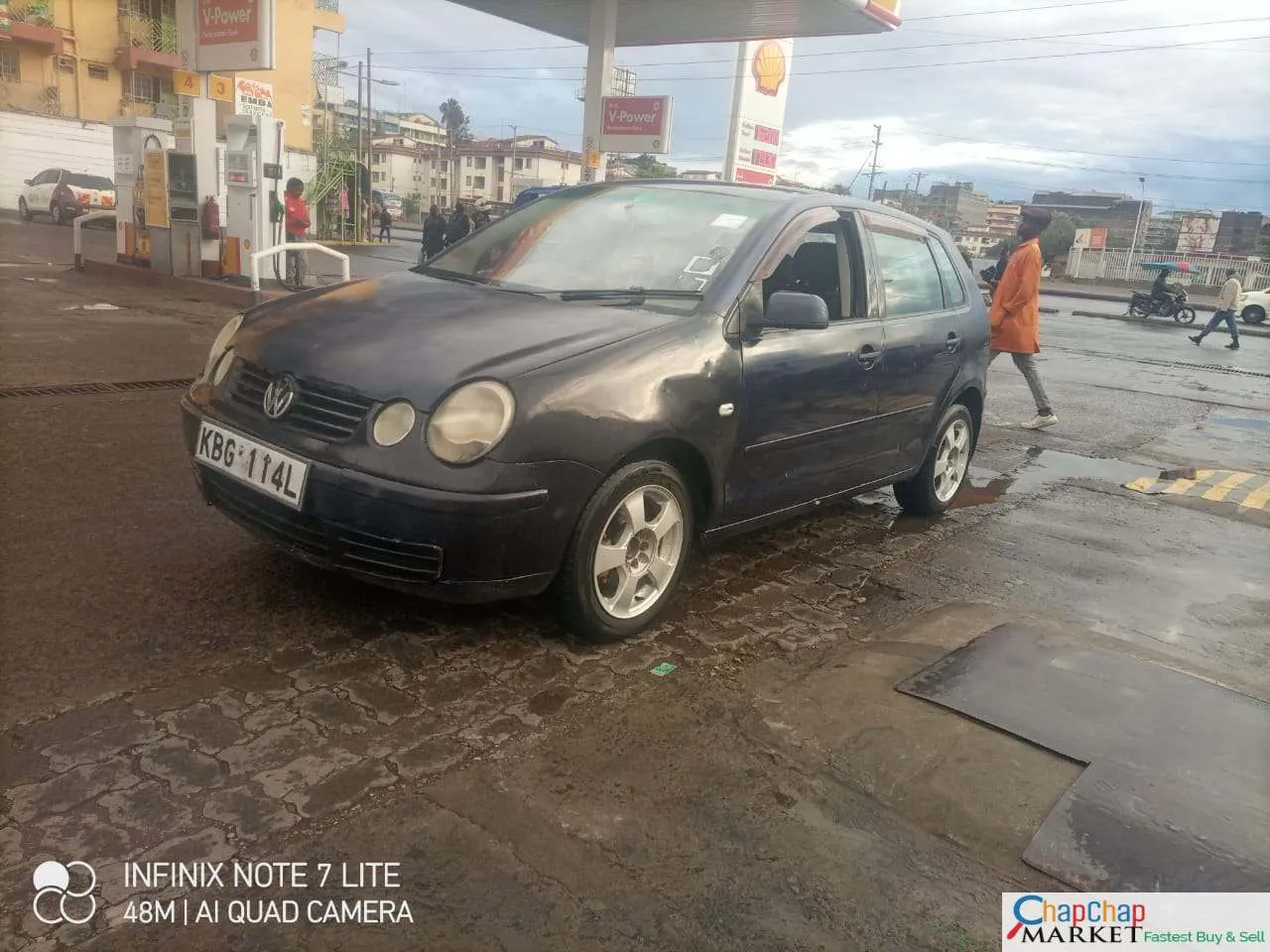 Volkswagen Polo Clean QUICK SALE You Pay 30% Deposit Trade in Ok Hot