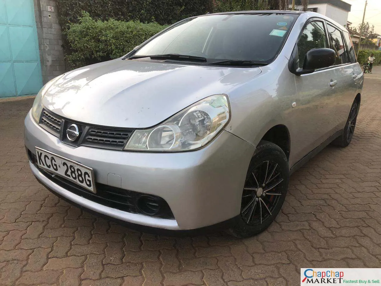 Cars Cars For Sale/Vehicles-Nissan Wingroad 🔥 You ONLY Pay 30% Deposit INSTALLMENTS Trade in Ok Wow! 9
