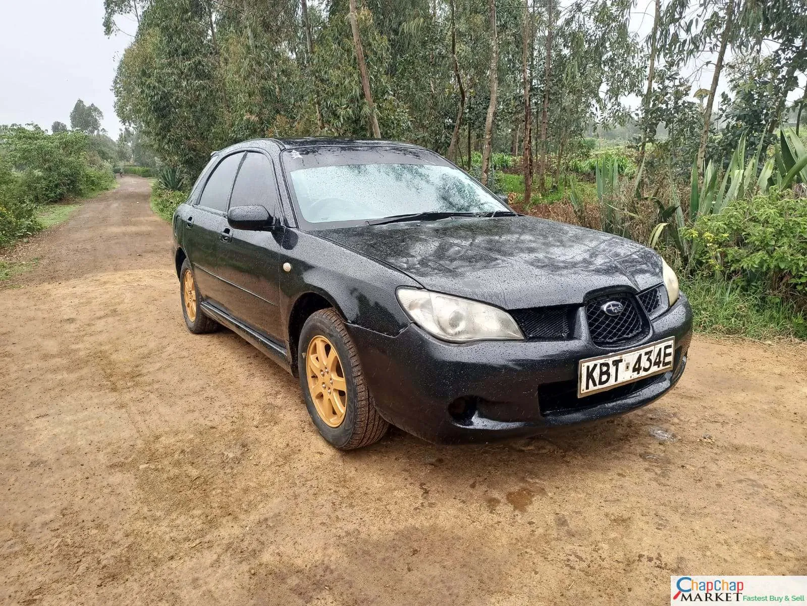 Cars Cars For Sale/Vehicles-Subaru Impreza GG2 You Pay 30% deposit INSTALLMENTS Trade in Ok 9