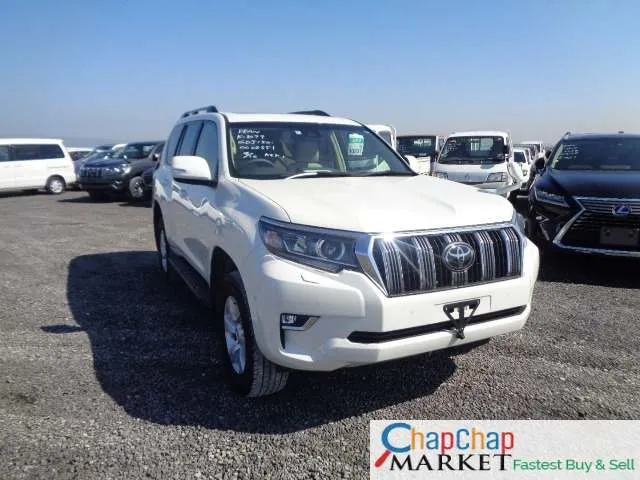 Cars Cars For Sale/Vehicles-Toyota PRADO TXL 2018 DIESEL Sunroof Quick SALE TRADE IN OK EXCLUSIVE!