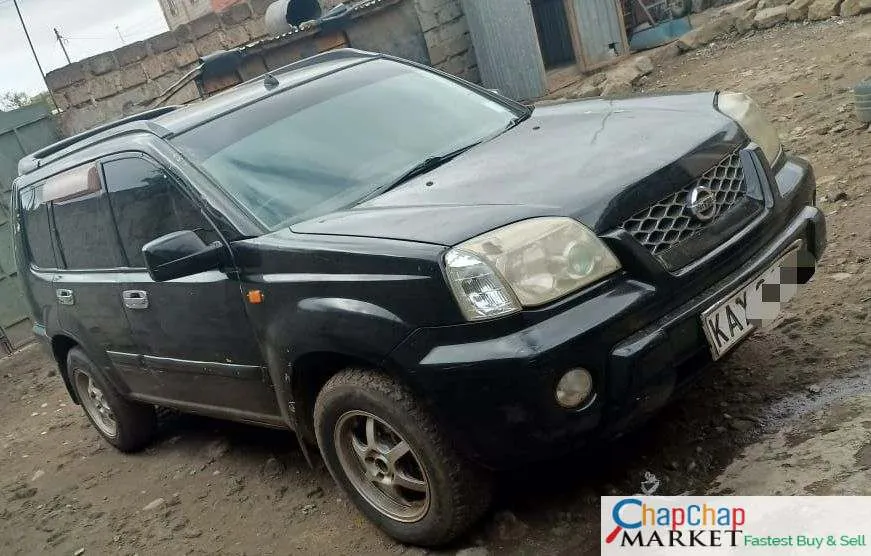 Cars Cars For Sale/Vehicles-Nissan XTRAIL 400K ONLY You Pay 30% Deposit Trade in Ok installments EXCLUSIVE! 4