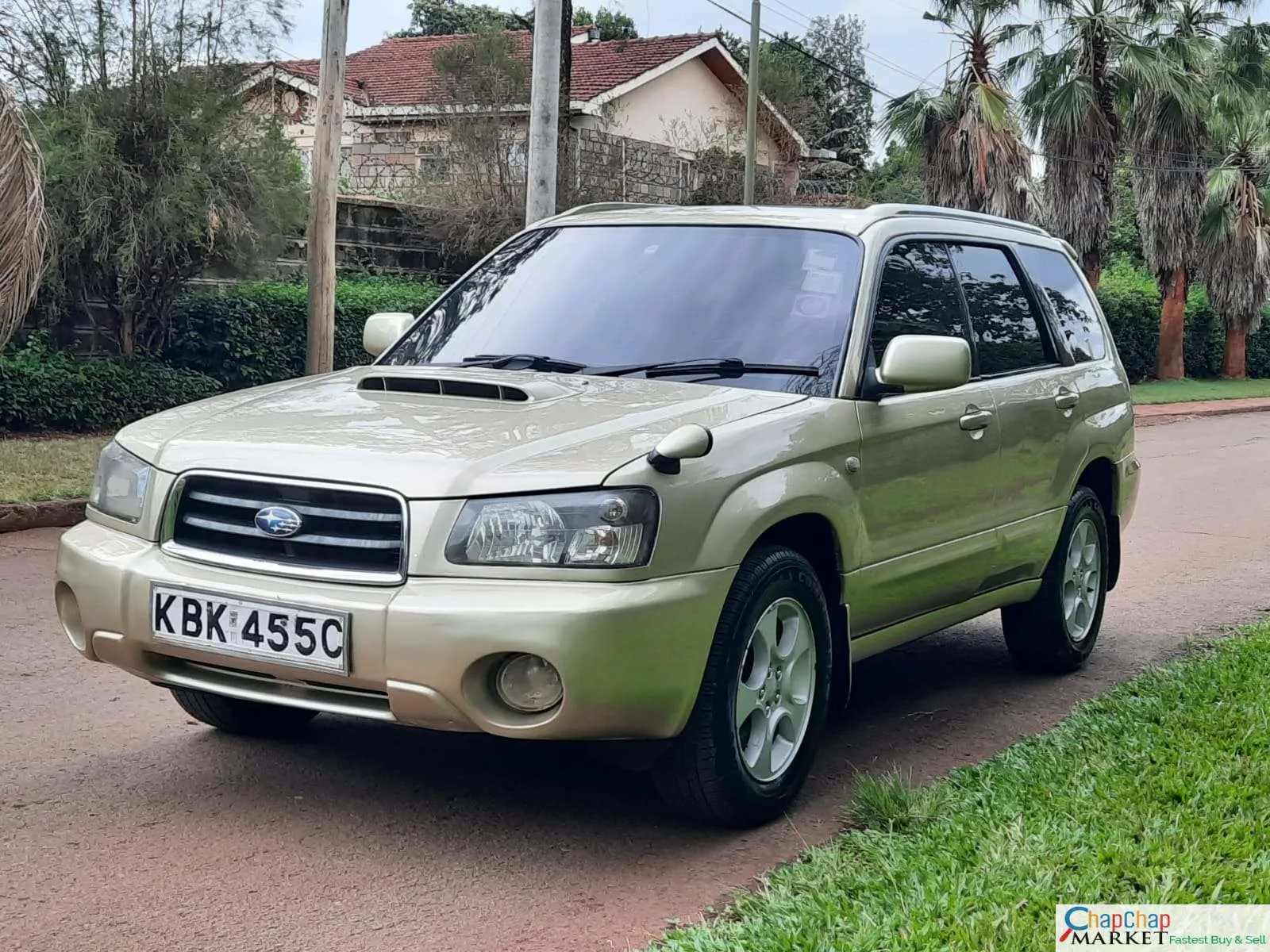 Subaru Forester SG5 You Pay 30% deposit Trade in Ok EXCLUSIVE