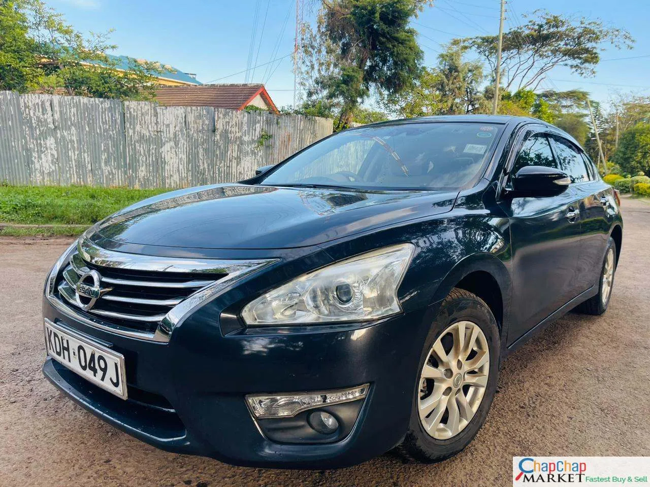 Nissan Teana You Pay 30% Deposit Trade in Ok EXCLUSIVE