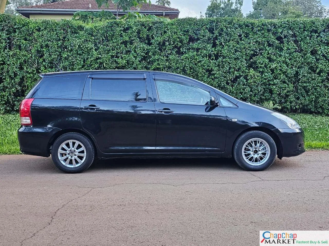 Cars Cars For Sale/Vehicles-Toyota WISH QUICK SALE You Pay 30% Deposit Trade in OK EXCLUSIVE 9