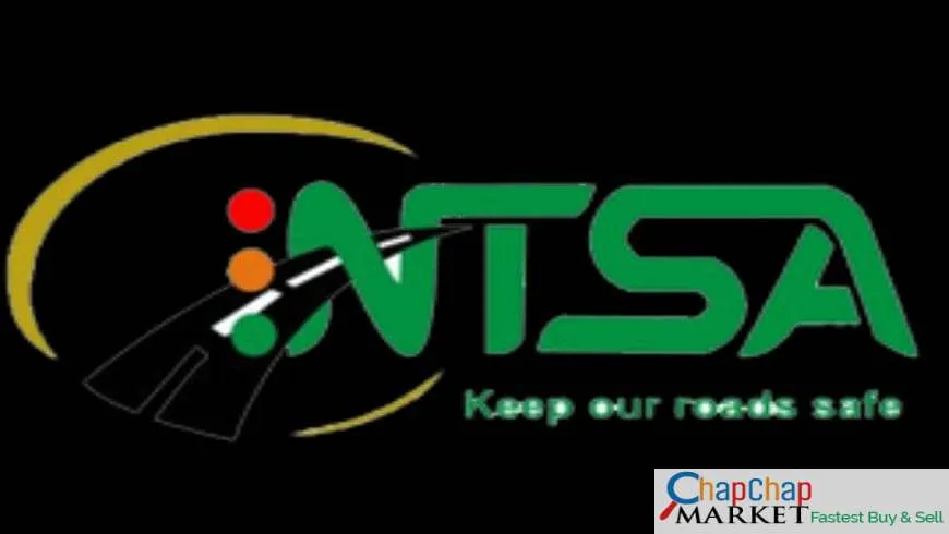 -EXCLUSIVE: NTSA Clarifies Malicious Change of Car Details, Issues Directive to Motorists.