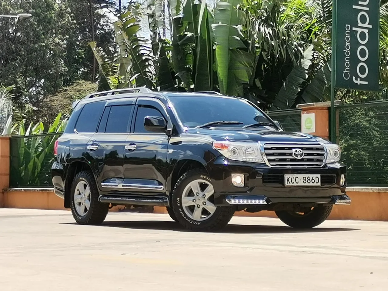 Cars Cars For Sale/Vehicles-Toyota Land cruiser V8 2010 3.5M nego You Pay 30% Deposit Trade in Ok EXCLUSIVE 3