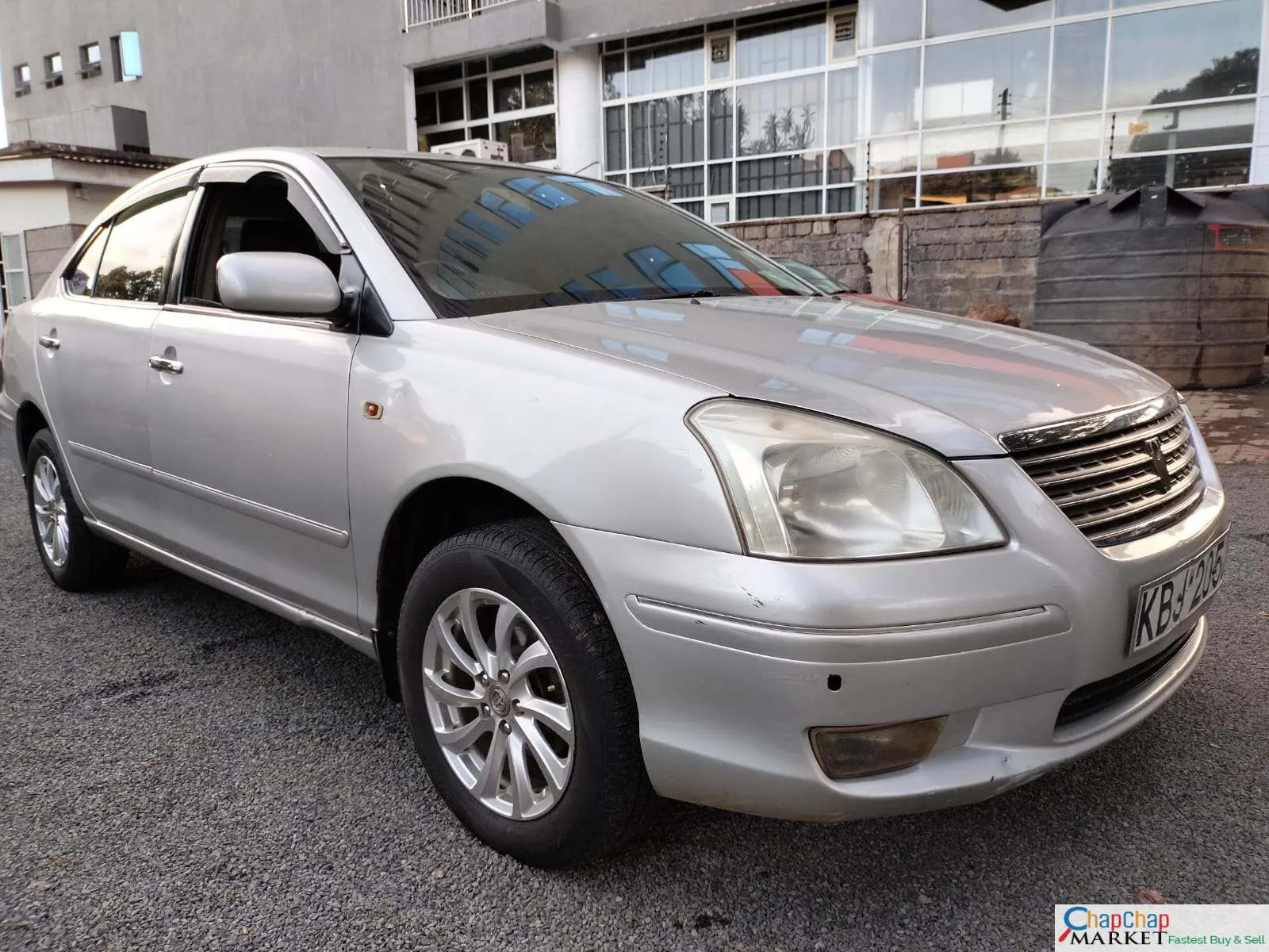 Cars Cars For Sale/Vehicles-Toyota PREMIO 240 Quick sale 30% Deposit Trade Exclusive 9