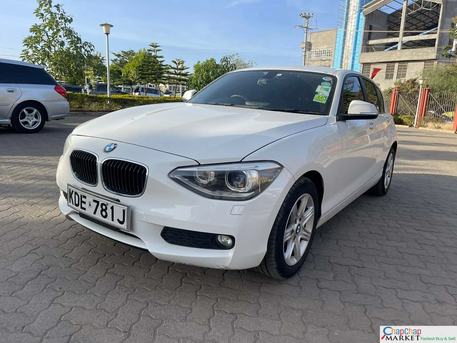 Cars Cars For Sale/Vehicles-Bmw 116i CHEAPEST You Pay 30% deposit installments Trade in Ok EXCLUSIVE 9