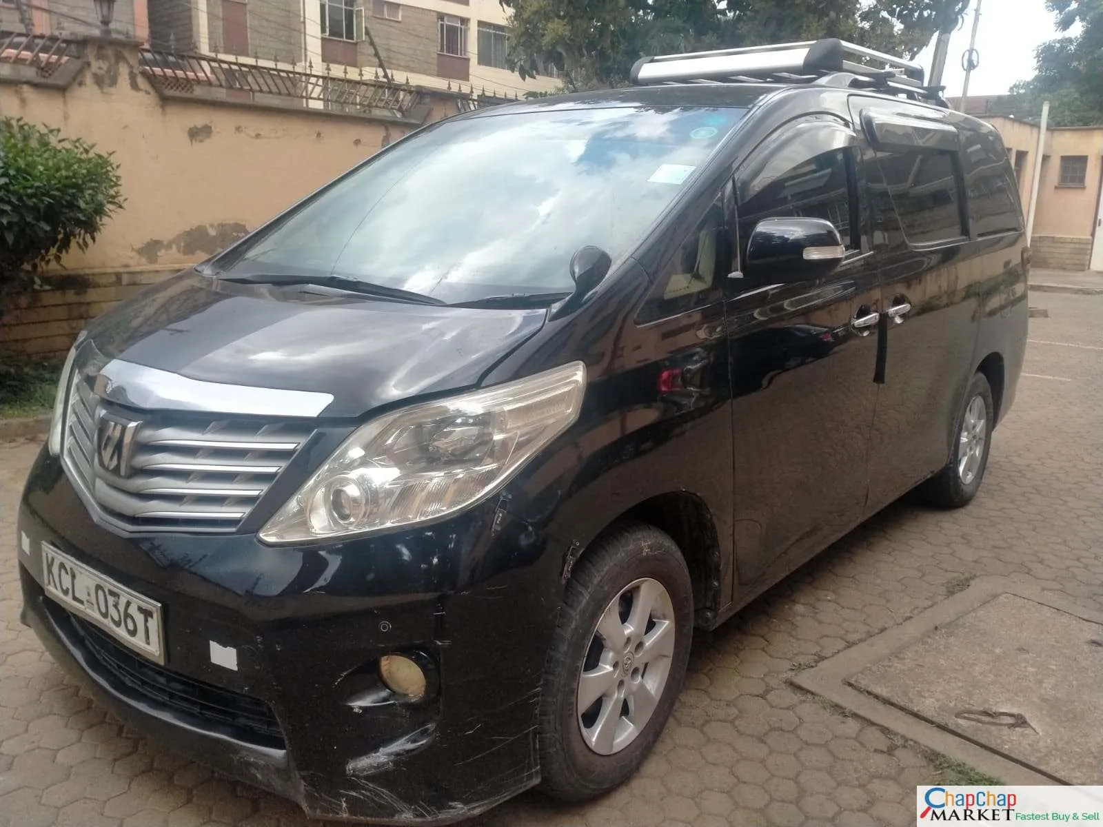 Cars Cars For Sale/Vehicles-Toyota Alphard Asian Owner You Pay 30% Deposit Trade in OK EXCLUSIVE 9